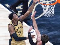 包含转折点！多伦多猛龙强势反弹，NBA季后赛冲刺阶段攻防权衡，管理层满意，赛程密集仍需轮换的词条-竟博网站