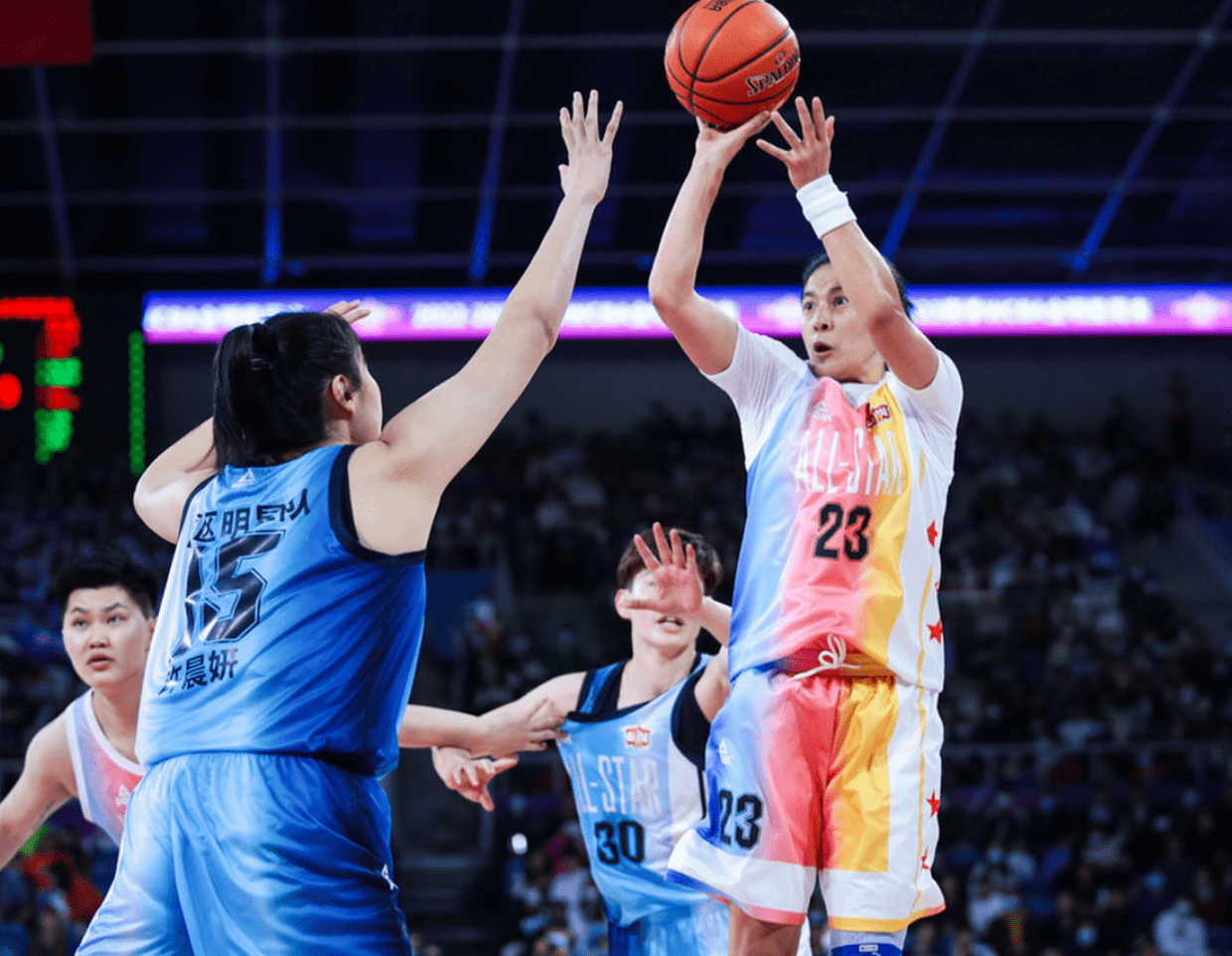 今日全明星赛2024球员名单最新 今日全明星赛2024球员名单最新